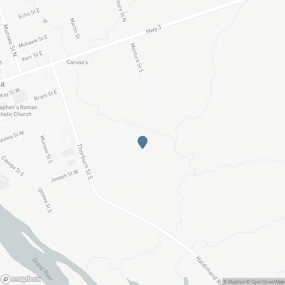 66 PIKE CREEK Drive, Cayuga, Ontario N0A 1E0